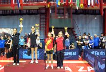 Stoni tenis: Tominjak najuspešnija takmičarka turnira u Zagrebu